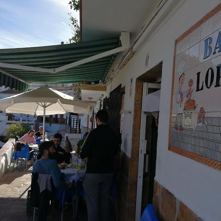 Вілла Casa En Pueblo De Montes De Malaga A 15Km De Playa Almachar Екстер'єр фото